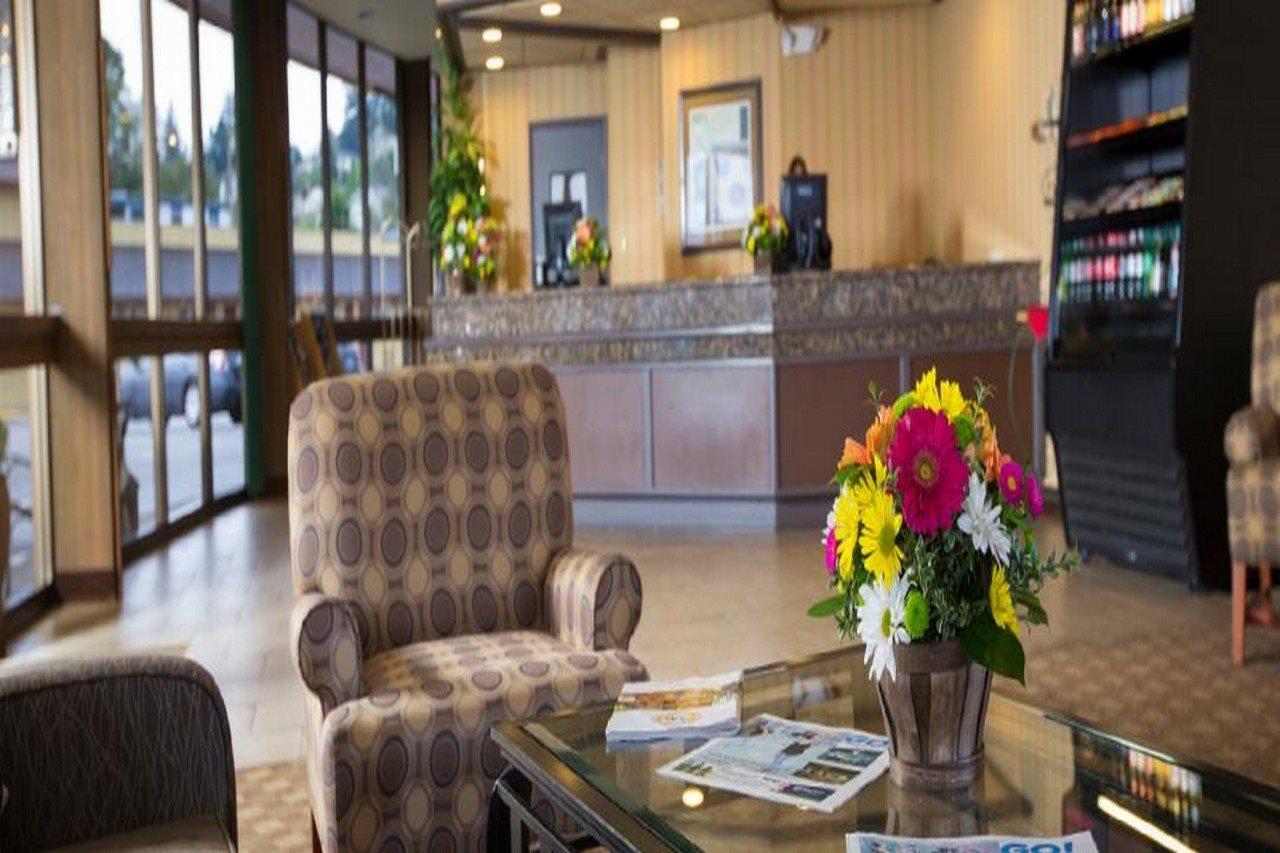 Red Lion Hotel Coos Bay Esterno foto