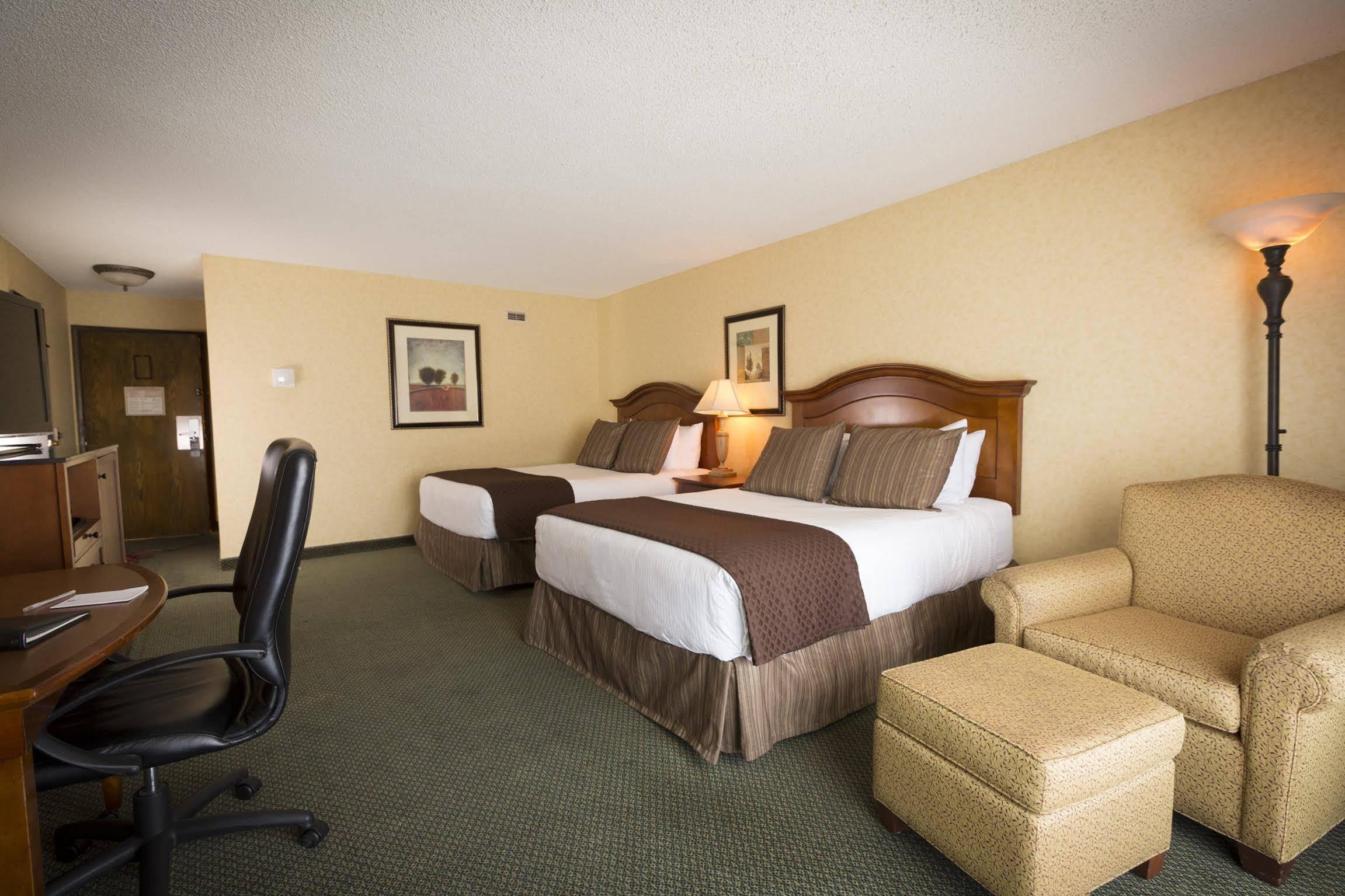 Red Lion Hotel Coos Bay Esterno foto