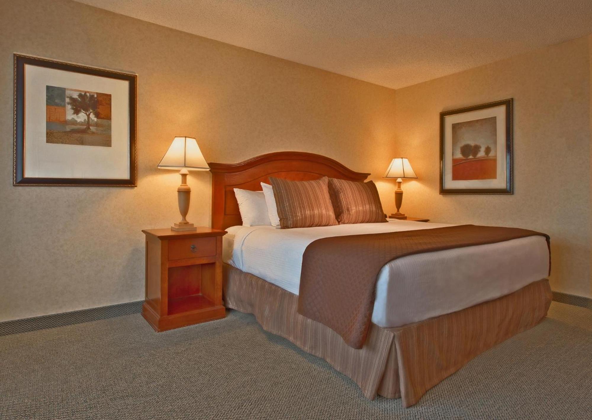 Red Lion Hotel Coos Bay Esterno foto