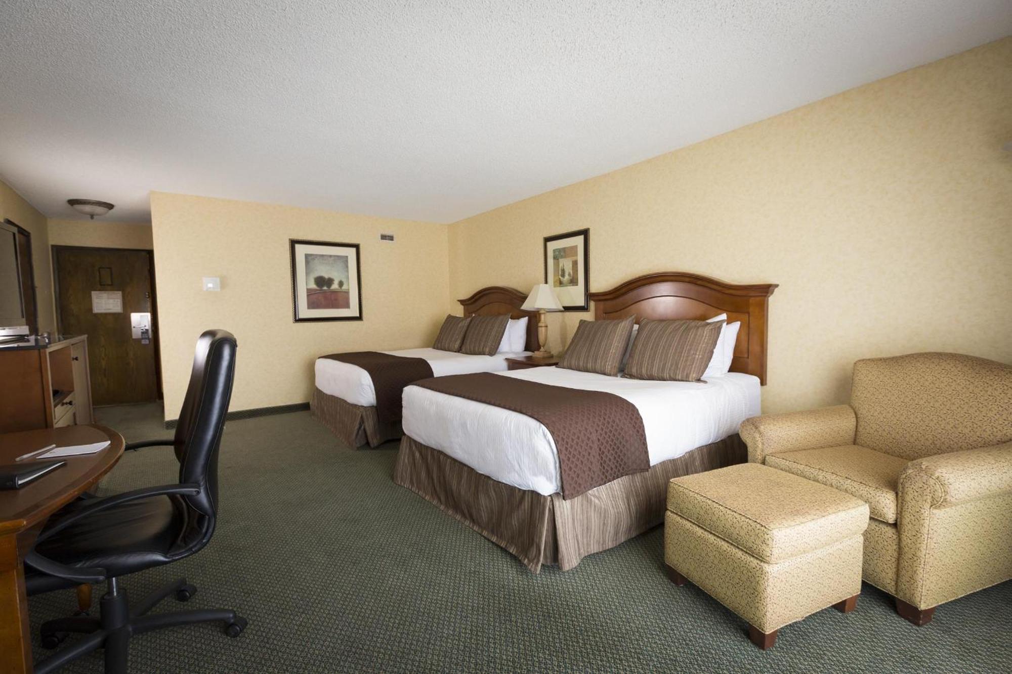 Red Lion Hotel Coos Bay Esterno foto