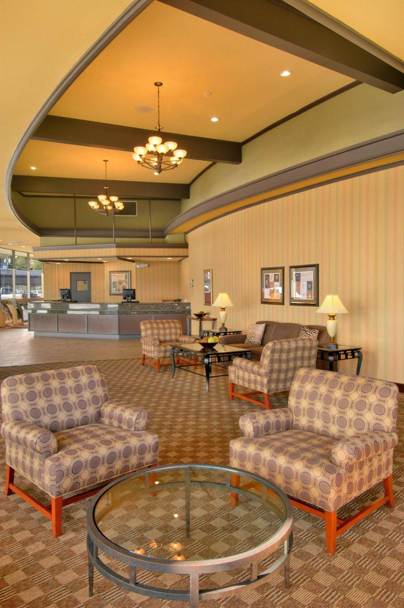 Red Lion Hotel Coos Bay Interno foto