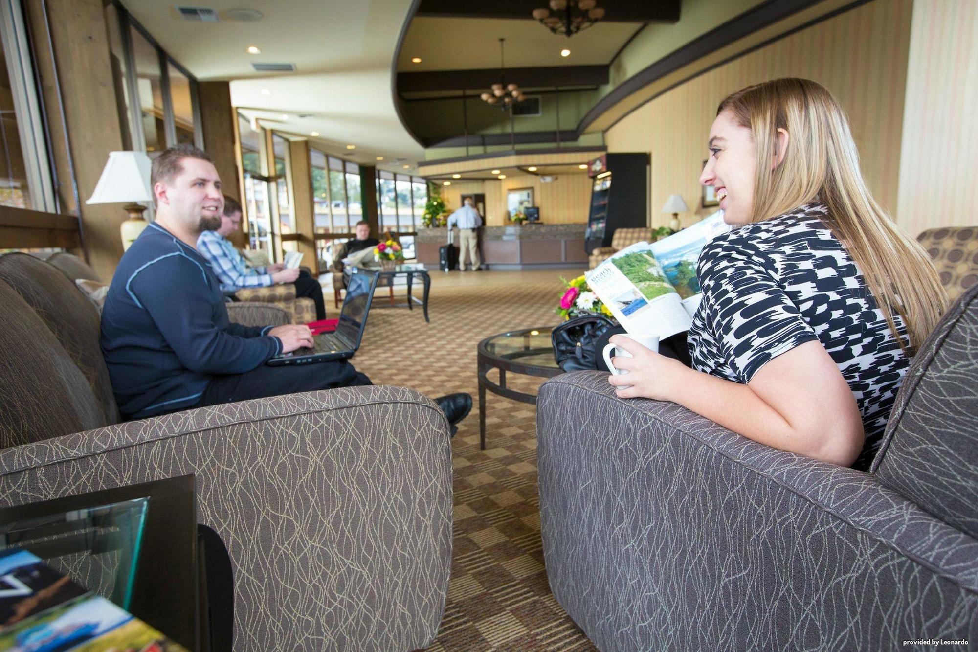 Red Lion Hotel Coos Bay Esterno foto