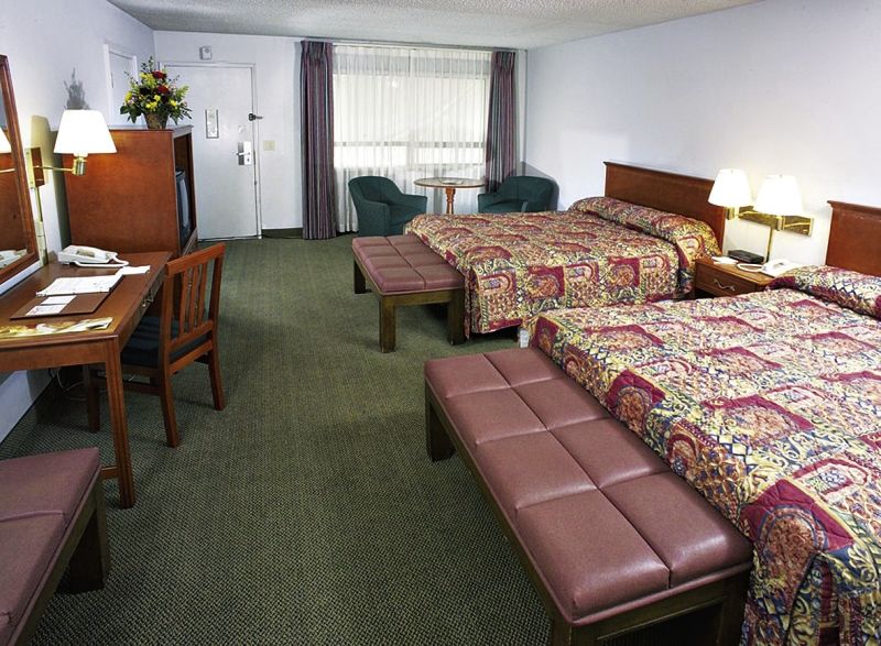 Red Lion Hotel Coos Bay Esterno foto