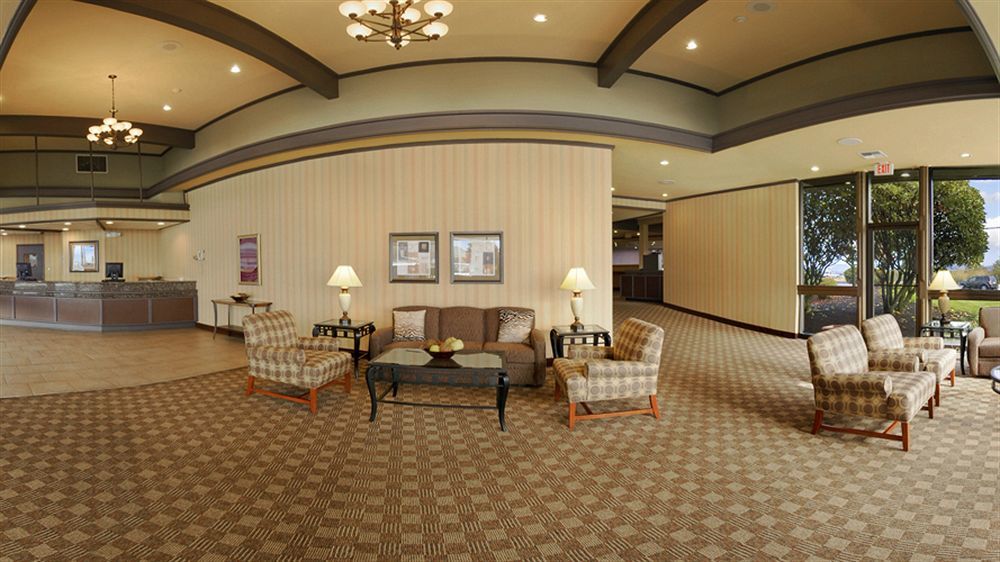 Red Lion Hotel Coos Bay Esterno foto