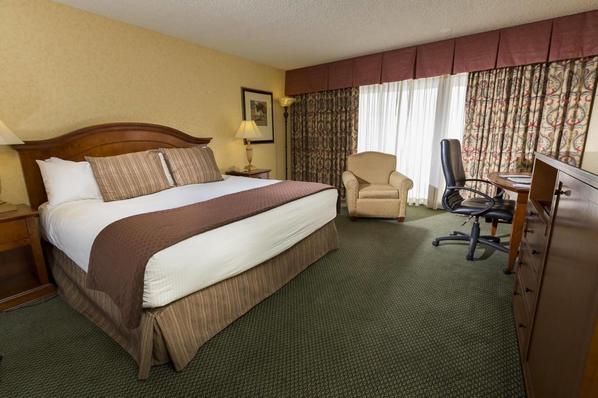 Red Lion Hotel Coos Bay Esterno foto