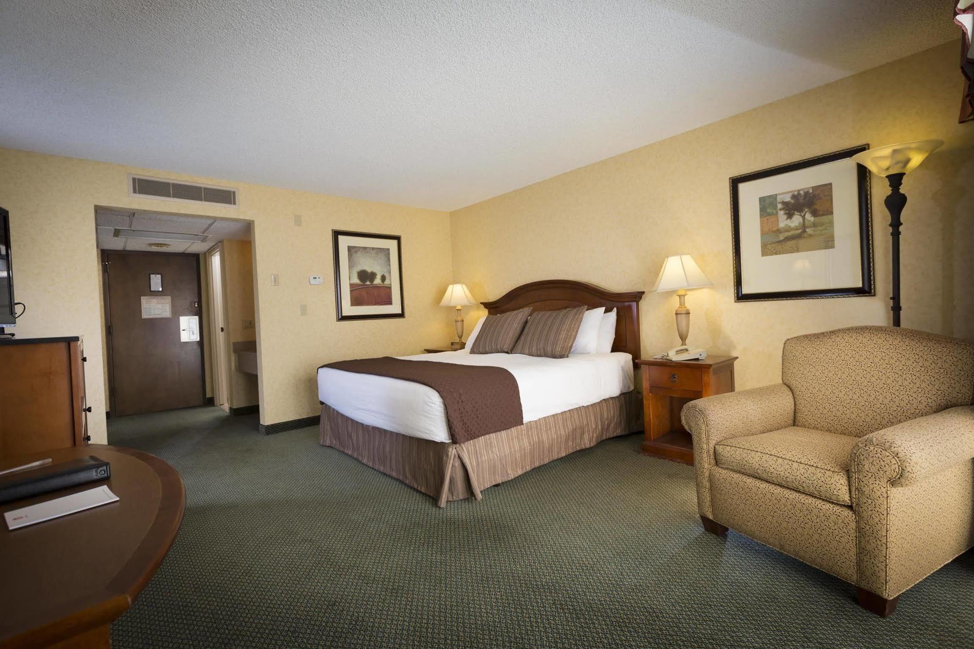 Red Lion Hotel Coos Bay Esterno foto