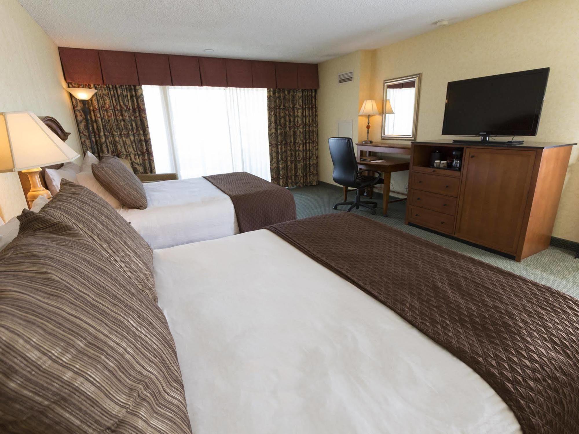 Red Lion Hotel Coos Bay Esterno foto