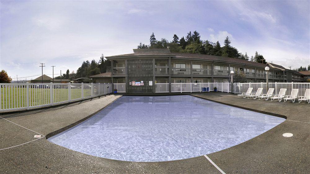 Red Lion Hotel Coos Bay Esterno foto
