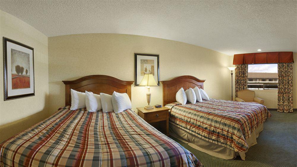 Red Lion Hotel Coos Bay Esterno foto